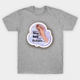 Bubble T-Shirt